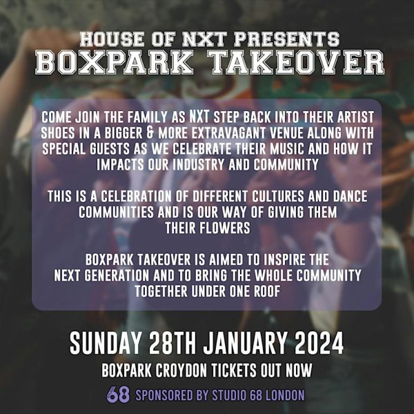 House-of-NXT-Studio-68-London-Boxpark-Croydon